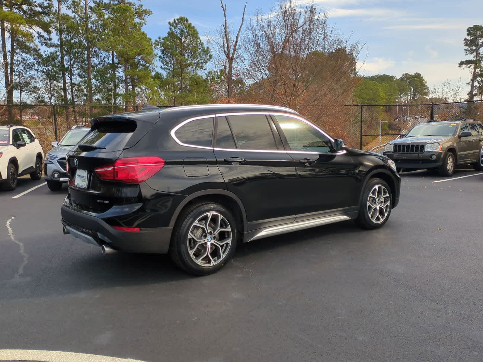 2021 BMW X1 sDrive28i 9