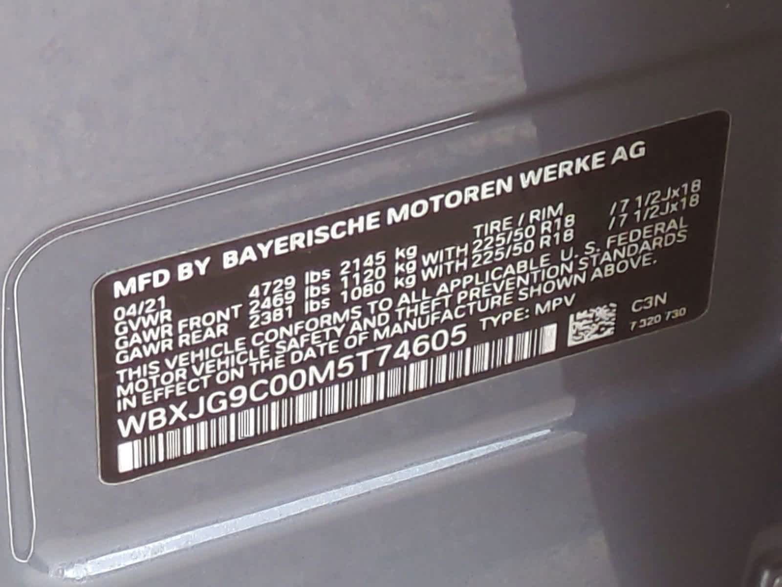 2021 BMW X1 xDrive28i 35