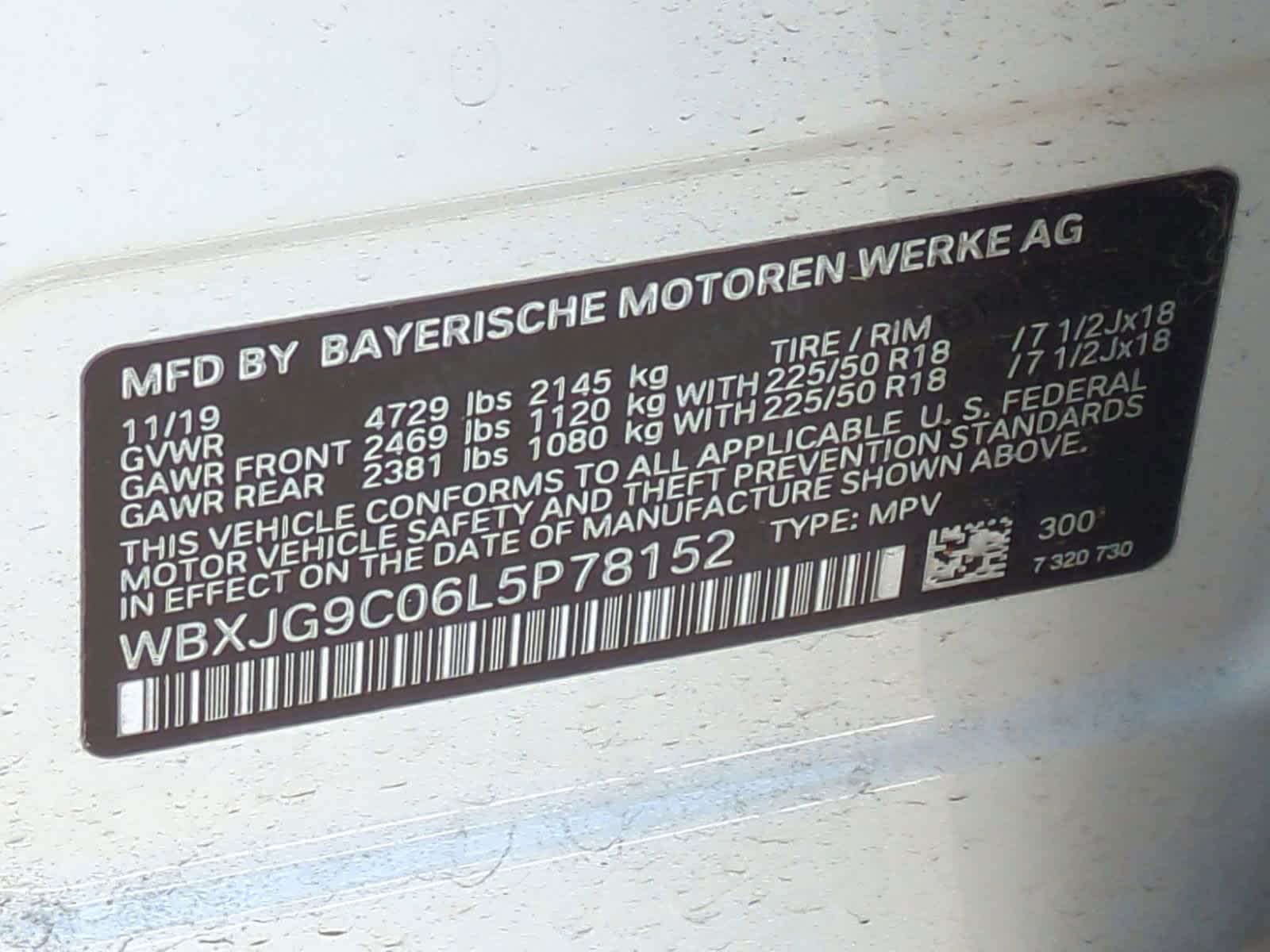 2020 BMW X1 xDrive28i 33