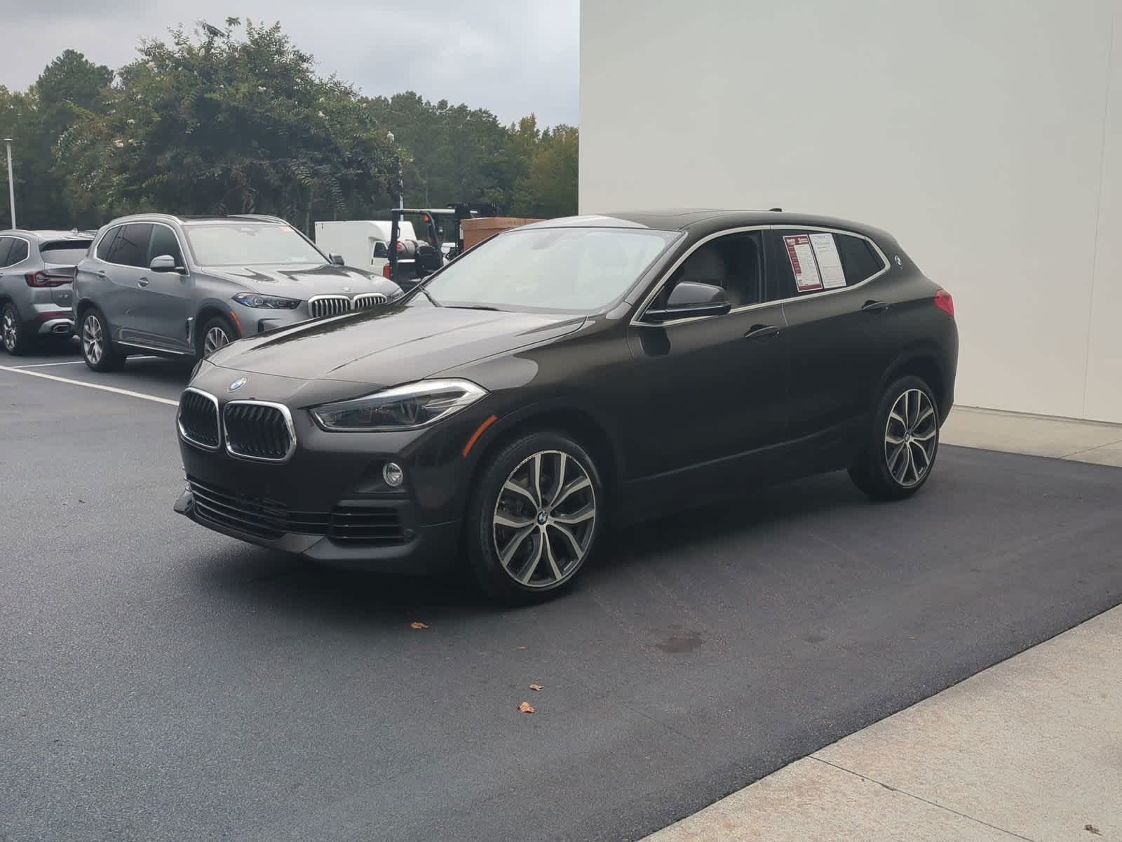 2018 BMW X2 sDrive28i 4