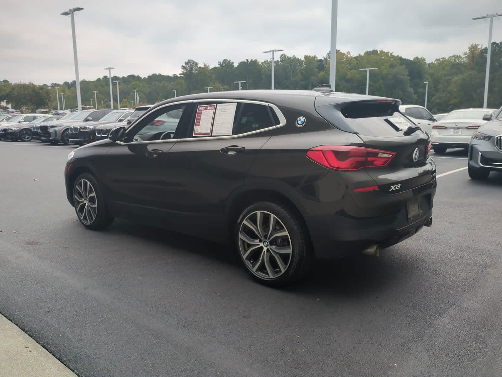 2018 BMW X2 sDrive28i 8