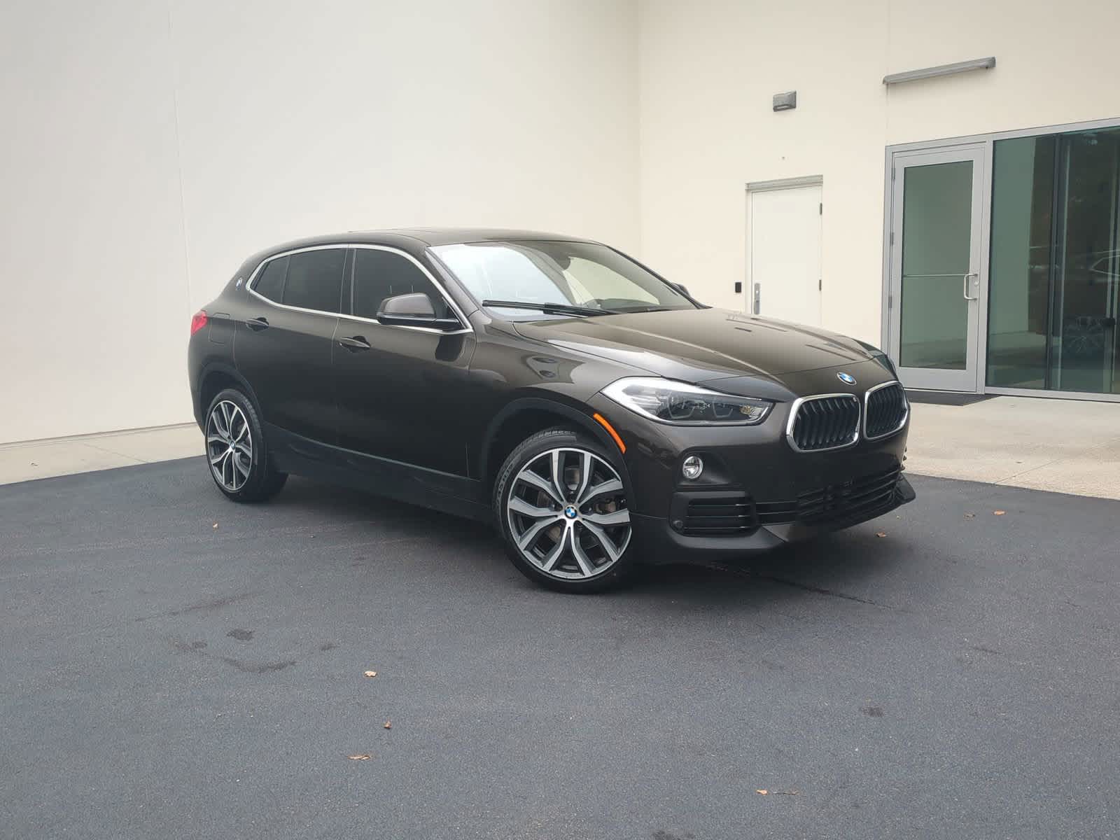 2018 BMW X2 sDrive28i 2