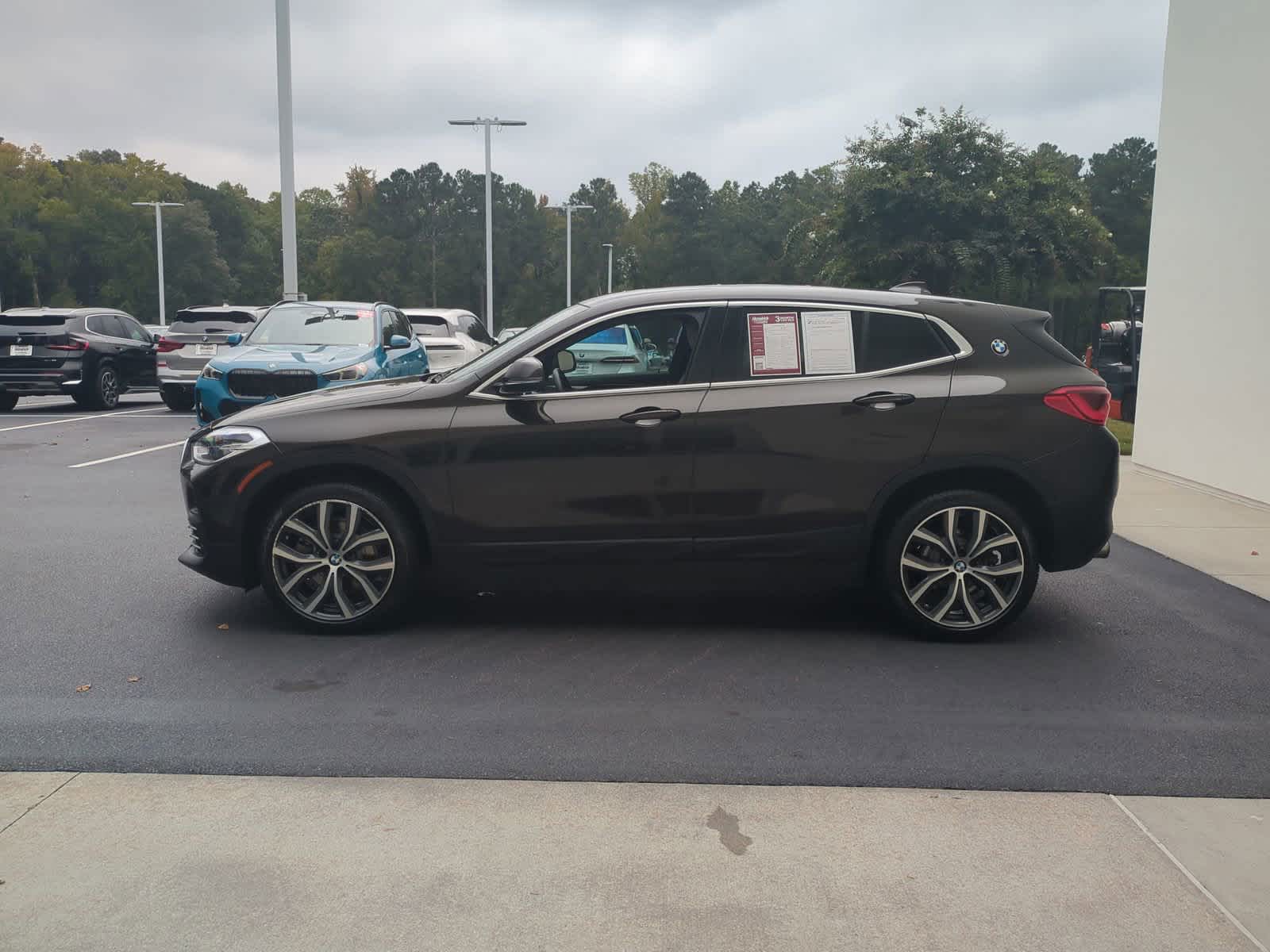 2018 BMW X2 sDrive28i 7