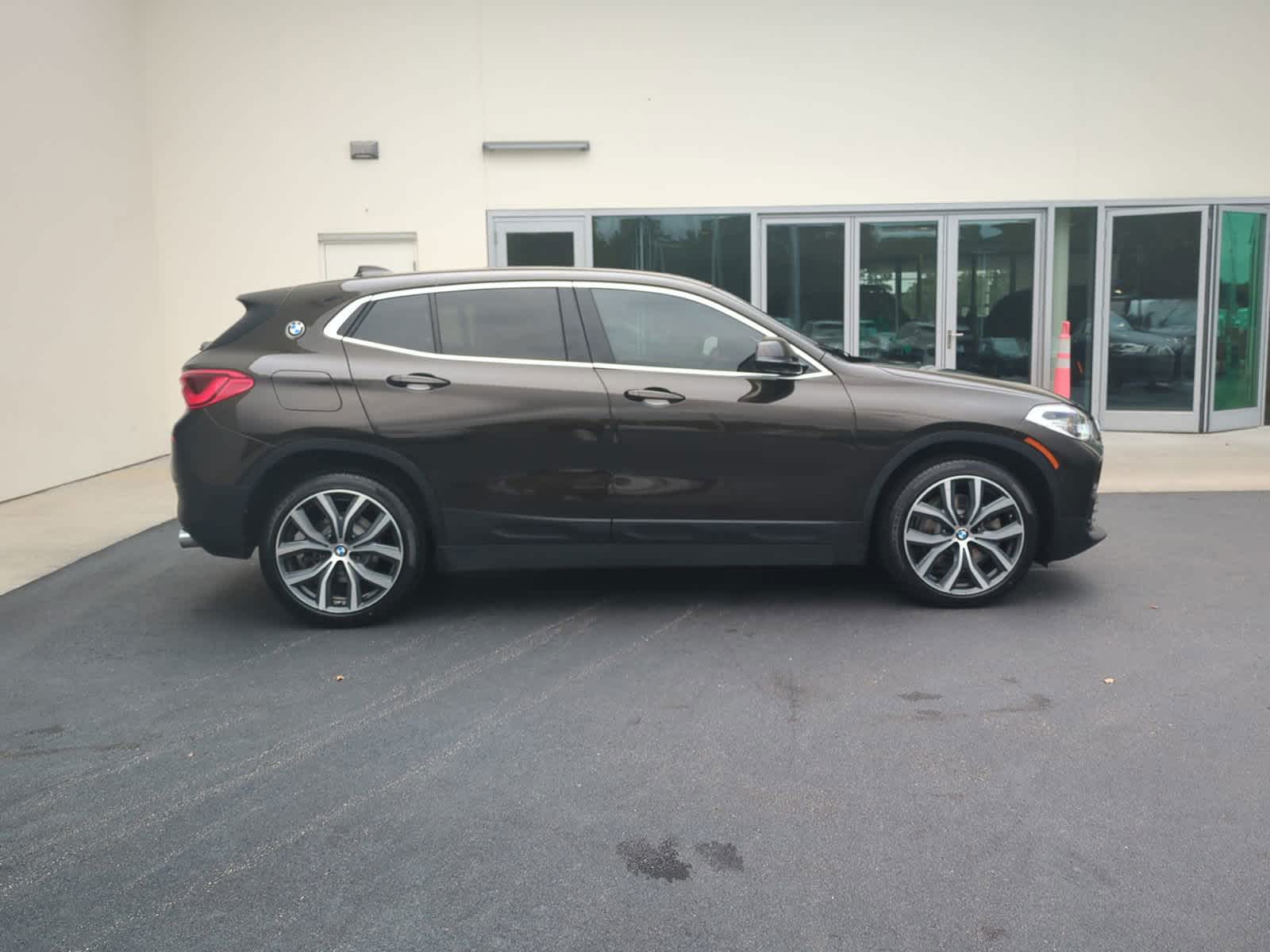 2018 BMW X2 sDrive28i 11