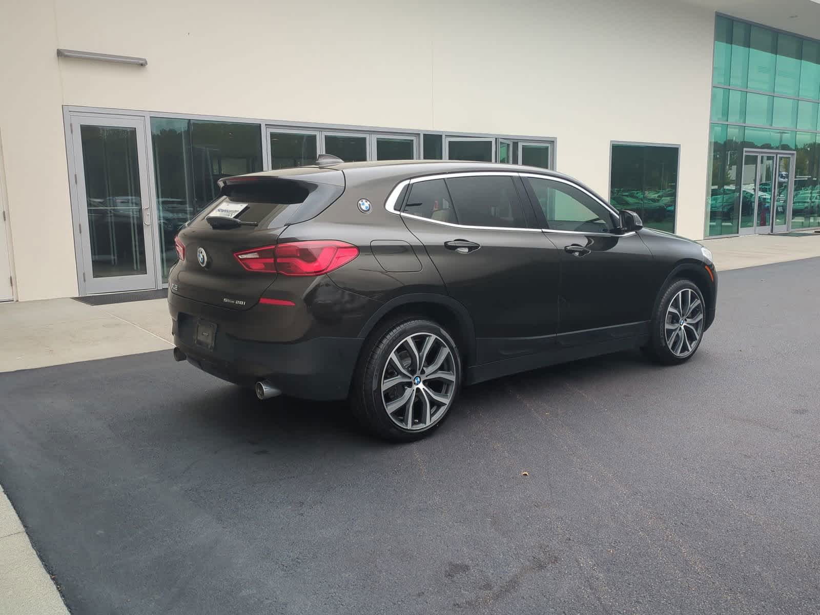 2018 BMW X2 sDrive28i 10