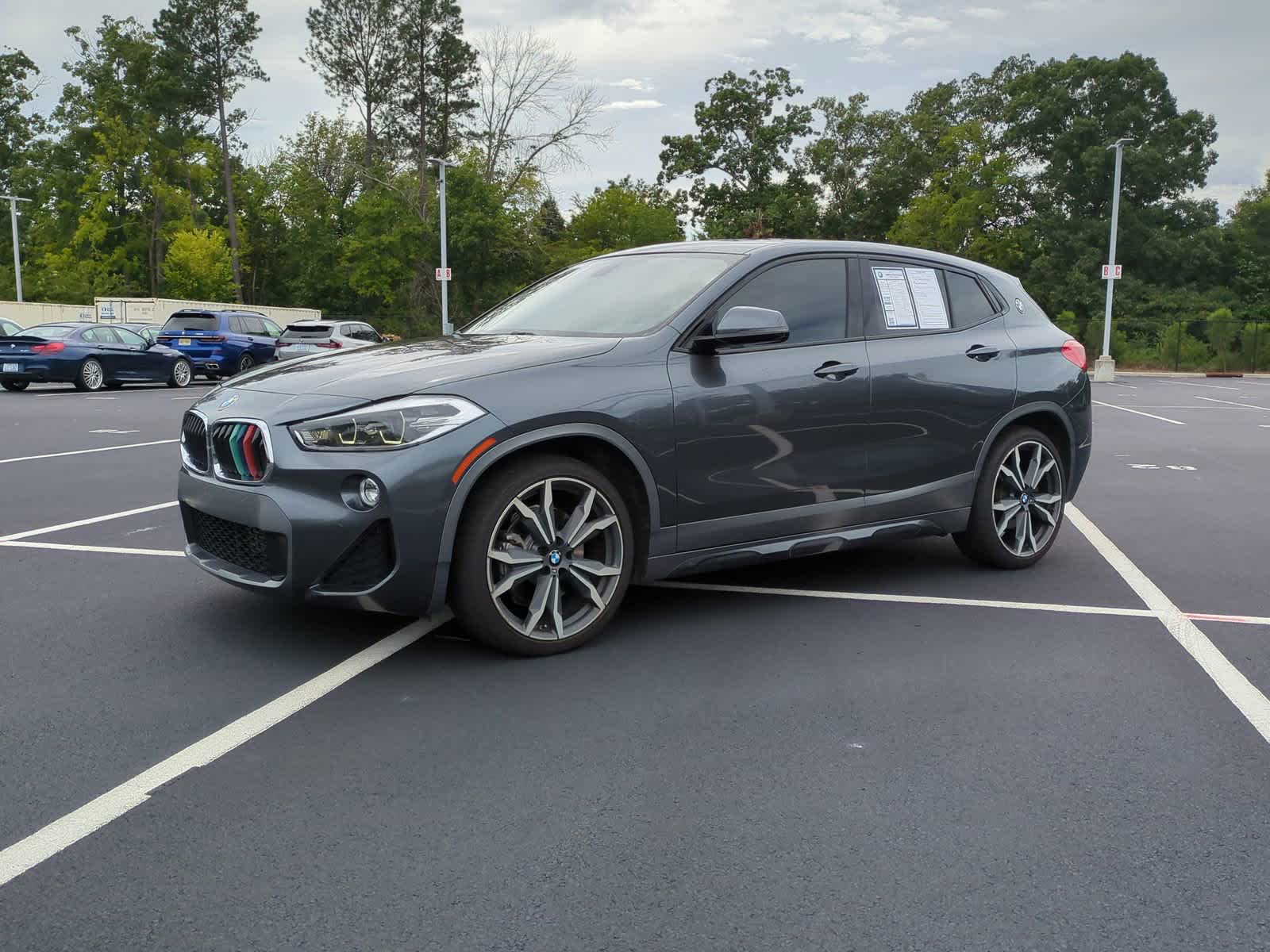 2018 BMW X2 sDrive28i 4