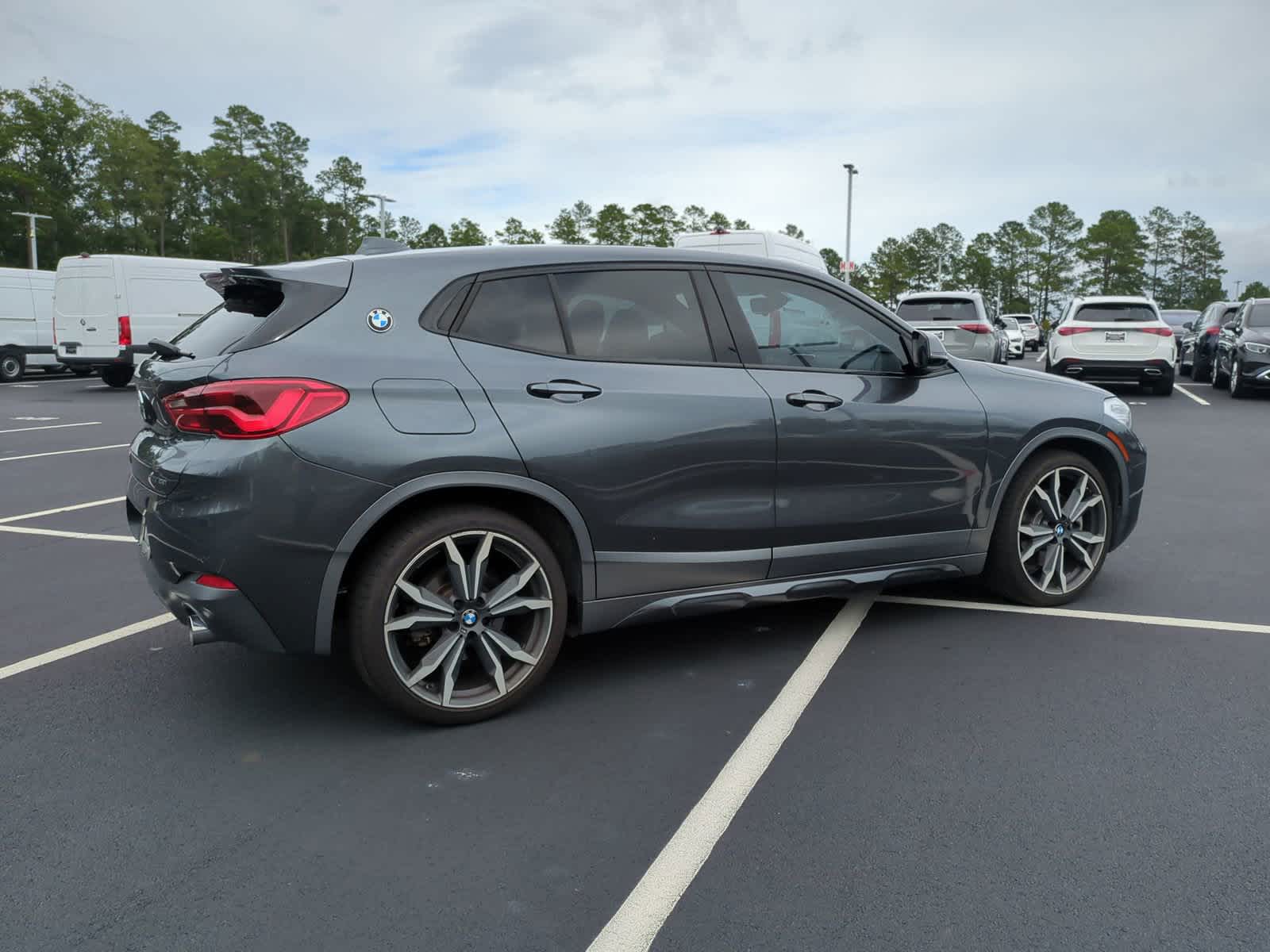 2018 BMW X2 sDrive28i 9