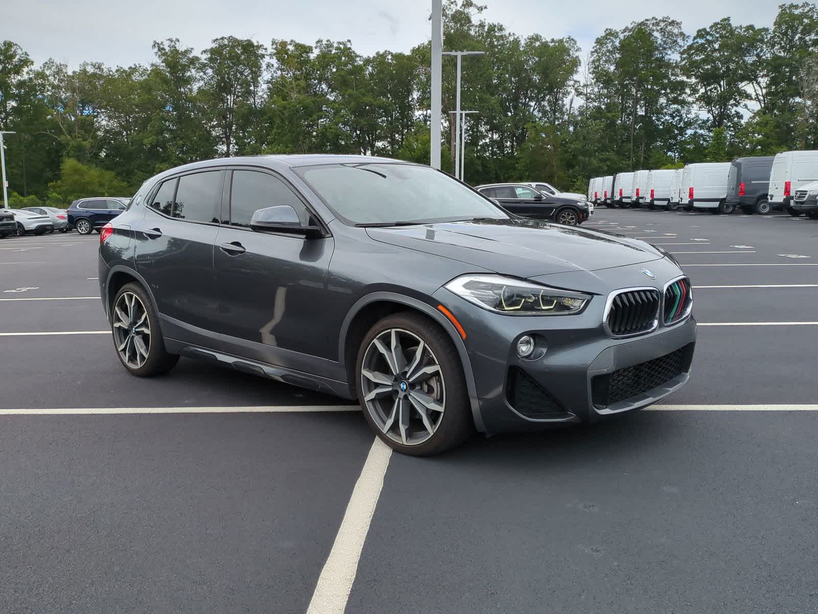 2018 BMW X2 sDrive28i 2