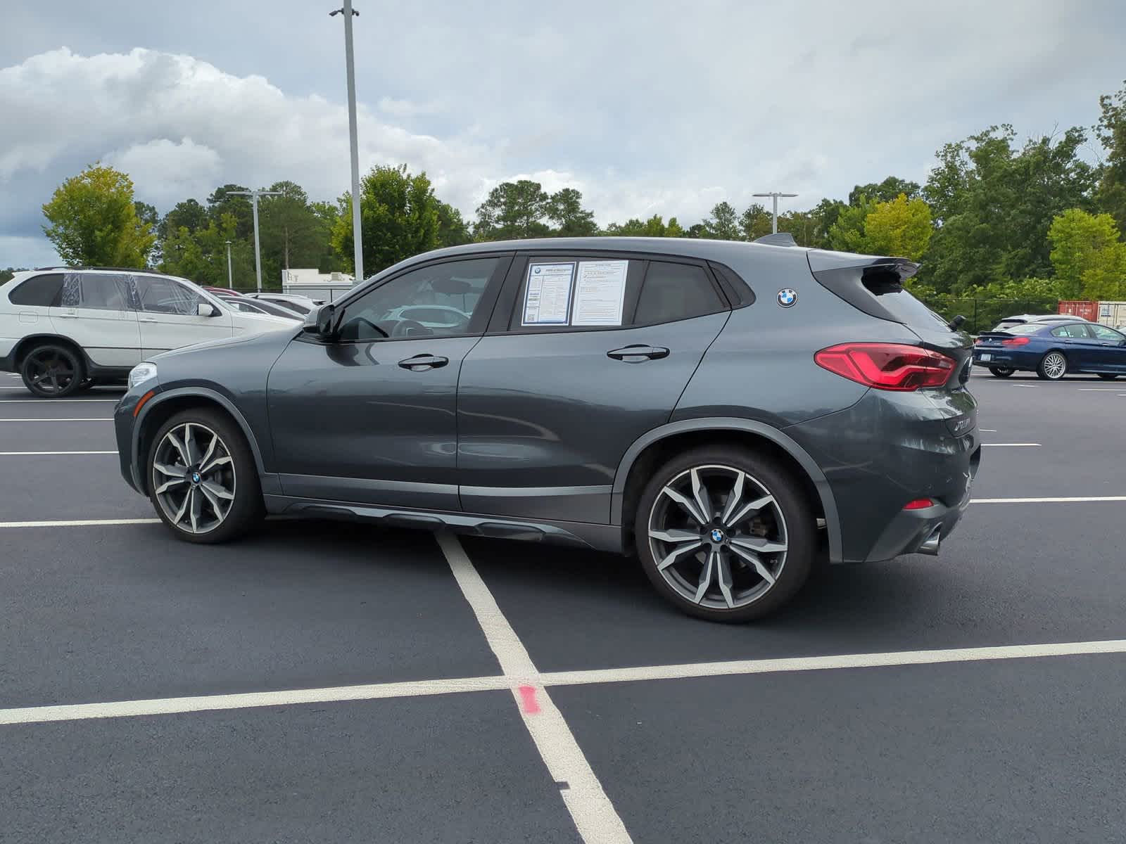 2018 BMW X2 sDrive28i 8