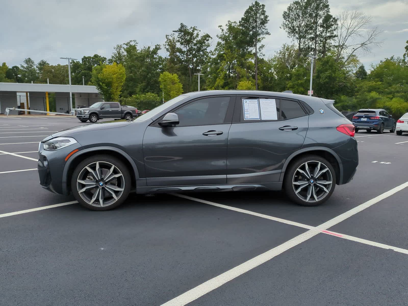 2018 BMW X2 sDrive28i 7