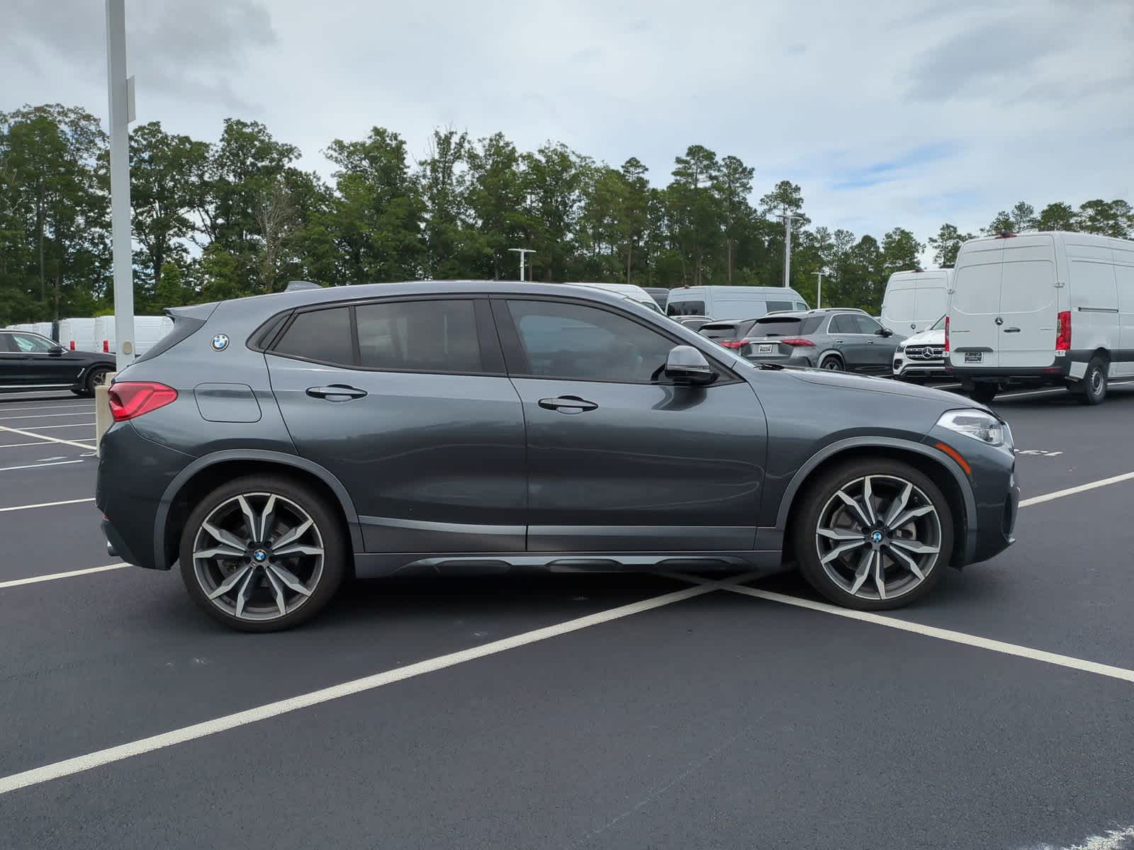 2018 BMW X2 sDrive28i 10