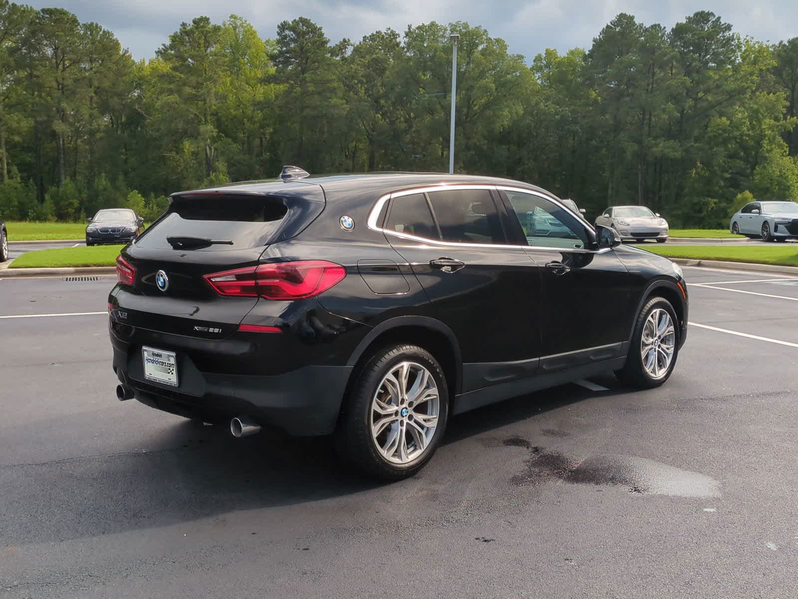 2018 BMW X2 xDrive28i 10