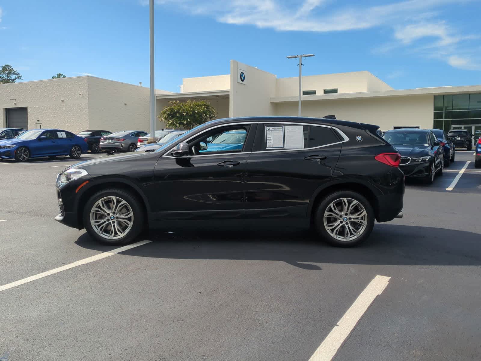 2018 BMW X2 xDrive28i 7