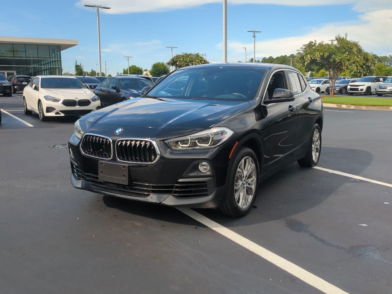 2018 BMW X2 xDrive28i 4