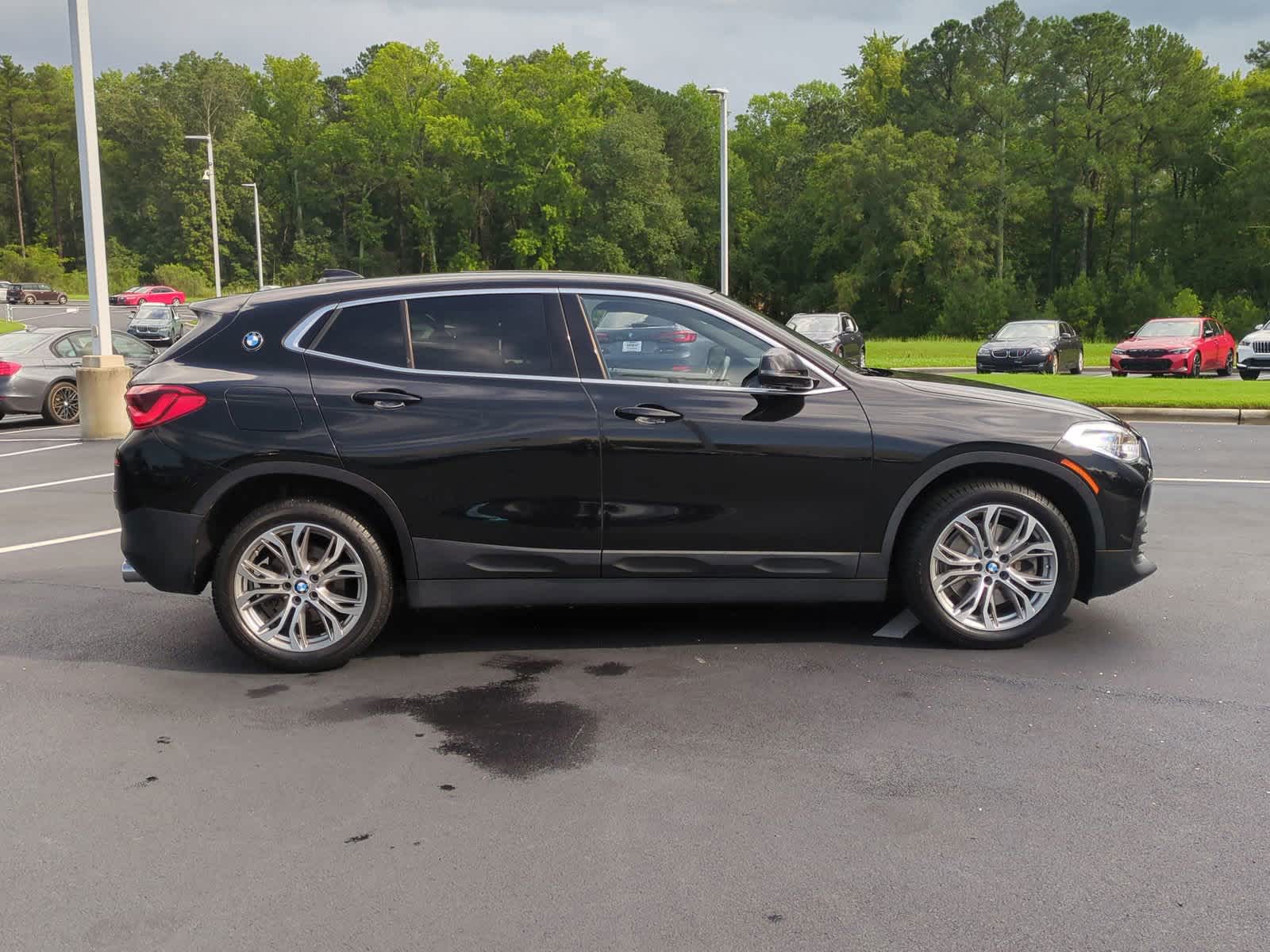 2018 BMW X2 xDrive28i 11