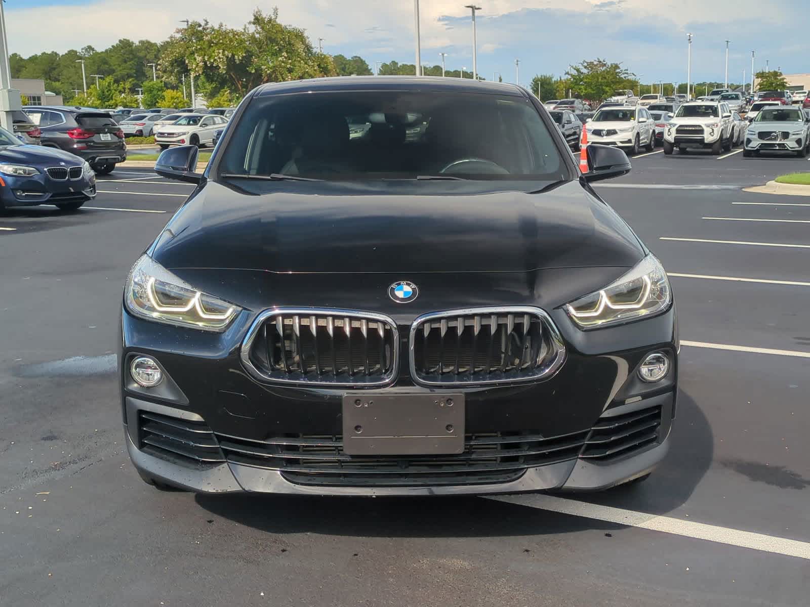 2018 BMW X2 xDrive28i 3