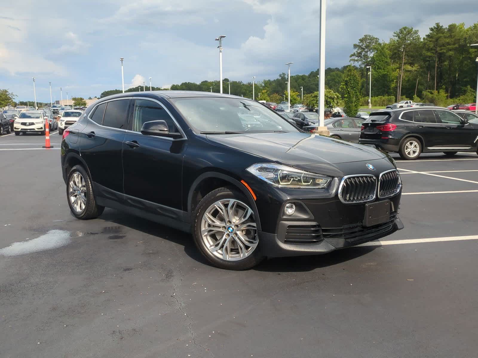 2018 BMW X2 xDrive28i 2