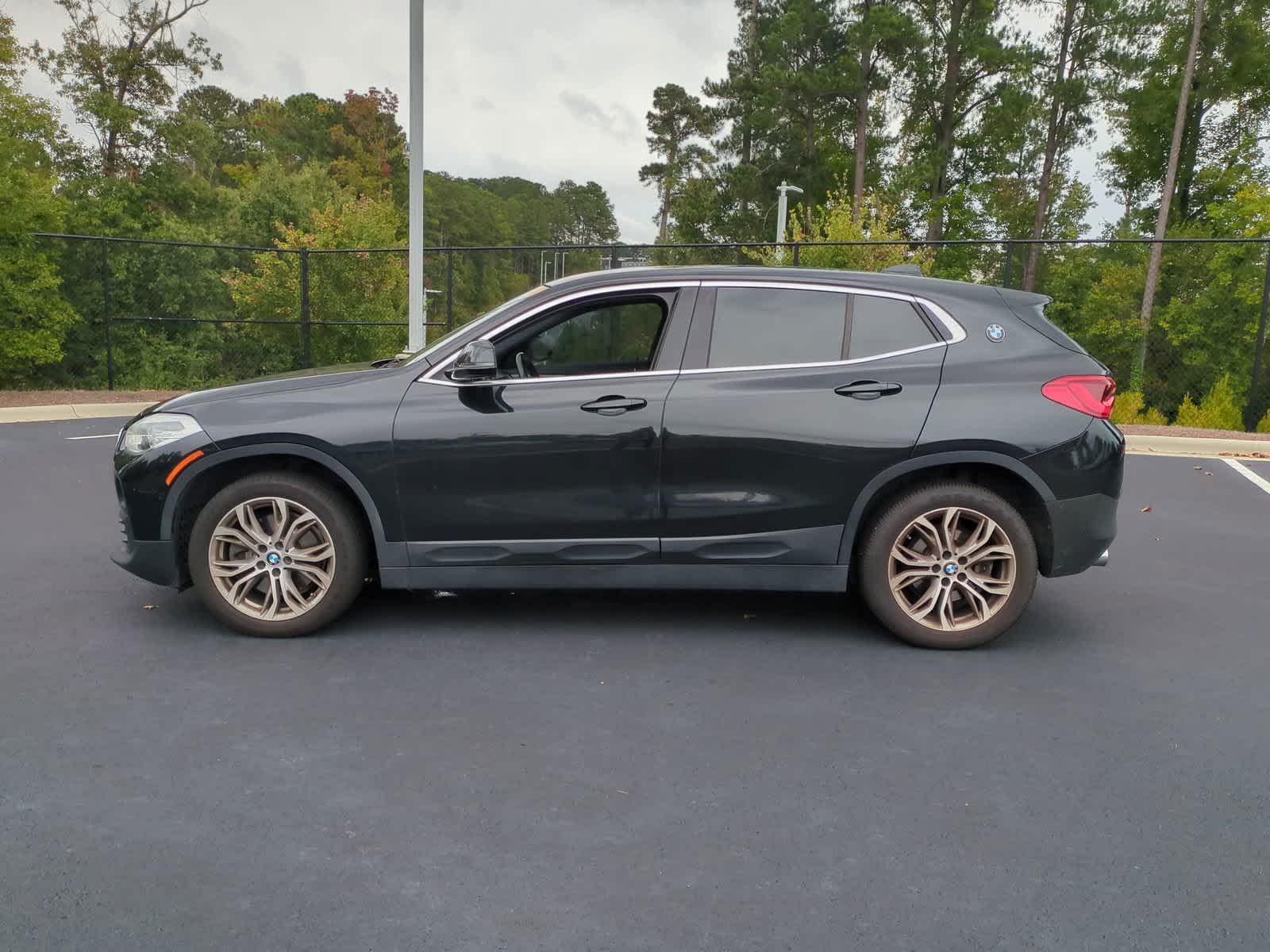 2018 BMW X2 xDrive28i 7