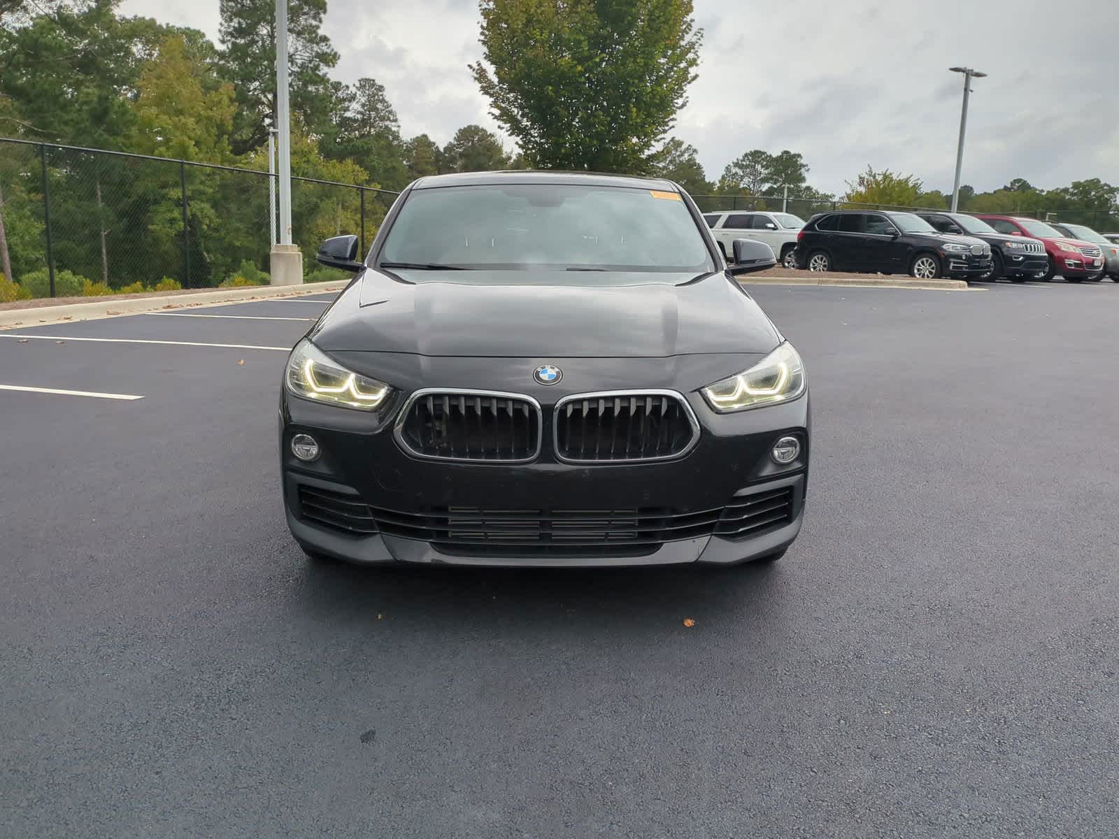 2018 BMW X2 xDrive28i 3