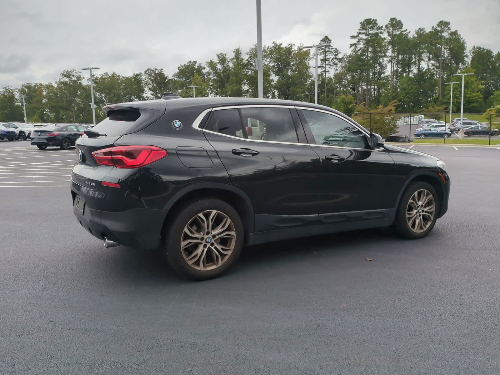 2018 BMW X2 xDrive28i 9