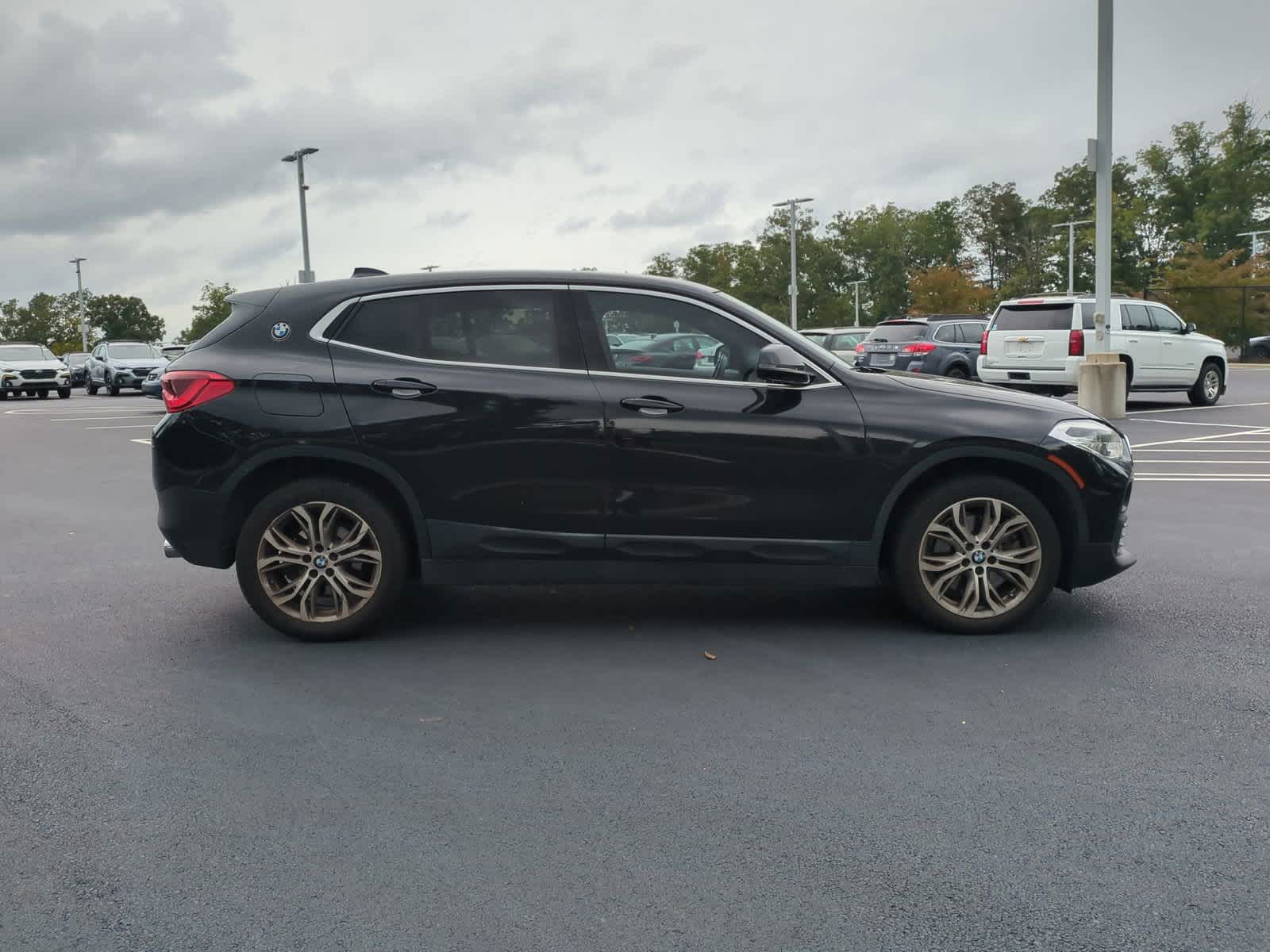 2018 BMW X2 xDrive28i 10