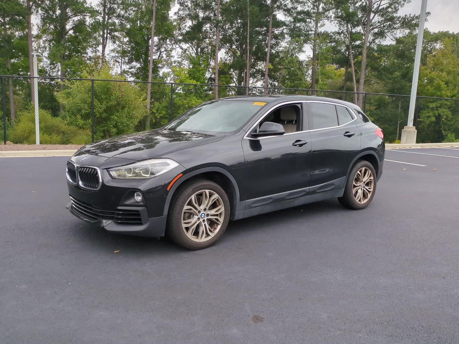 2018 BMW X2 xDrive28i 4