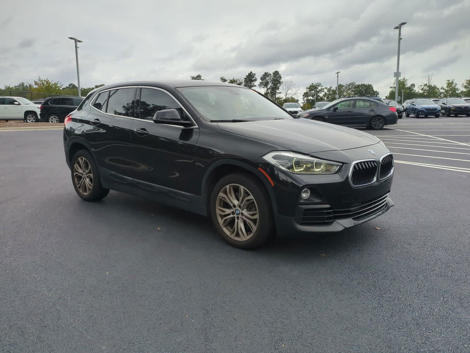 2018 BMW X2 xDrive28i 2