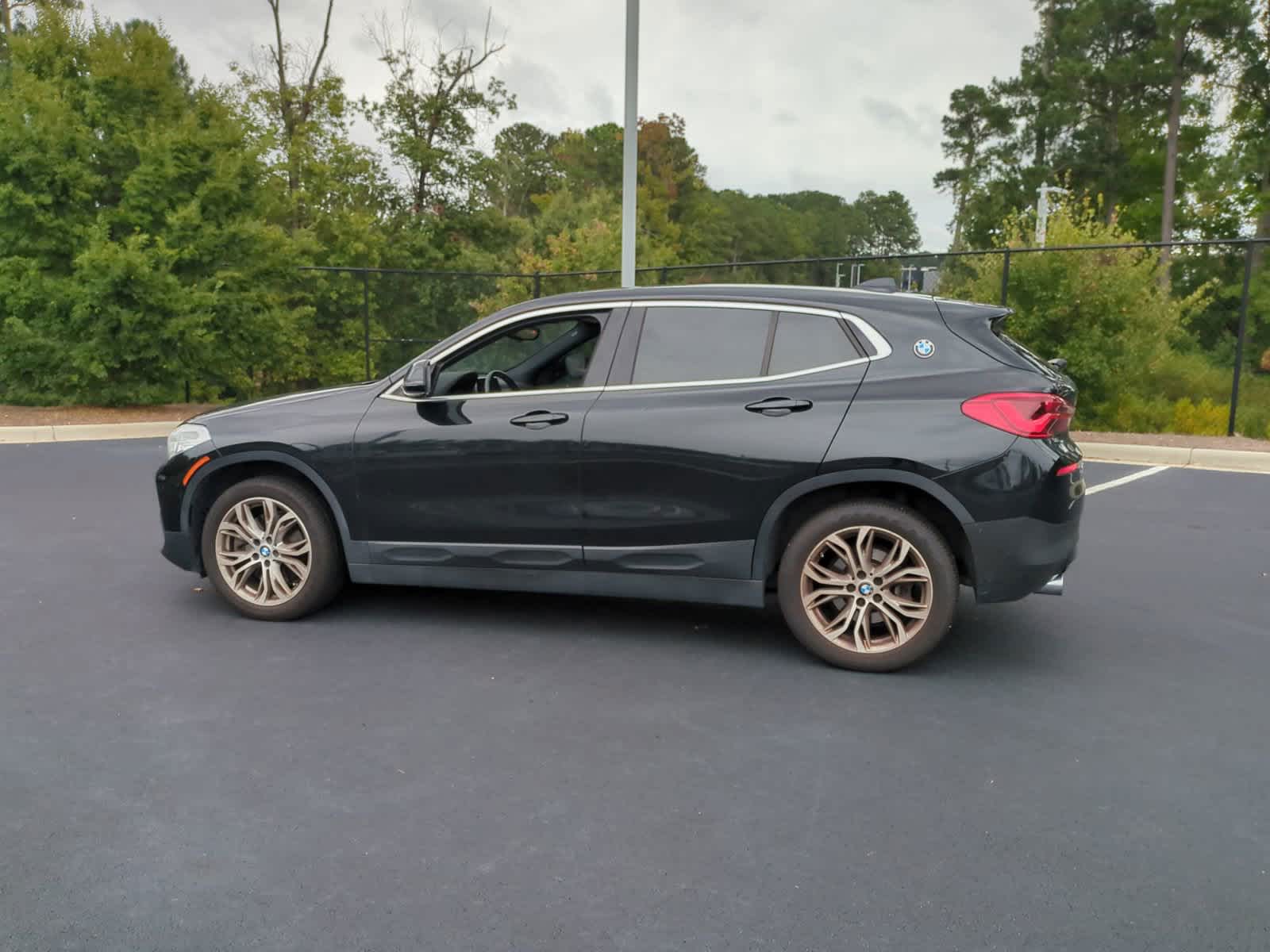 2018 BMW X2 xDrive28i 8