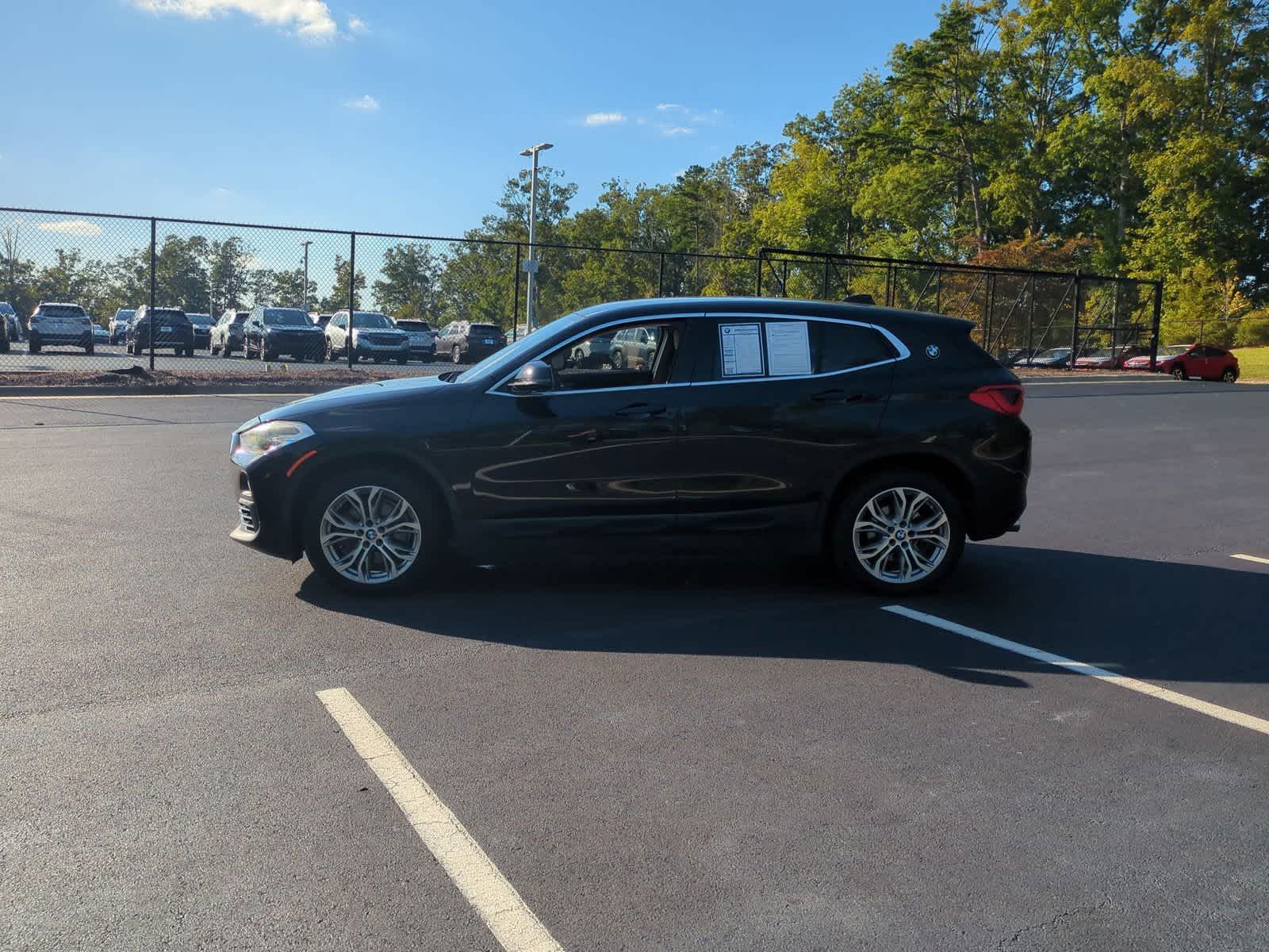 2018 BMW X2 xDrive28i 7