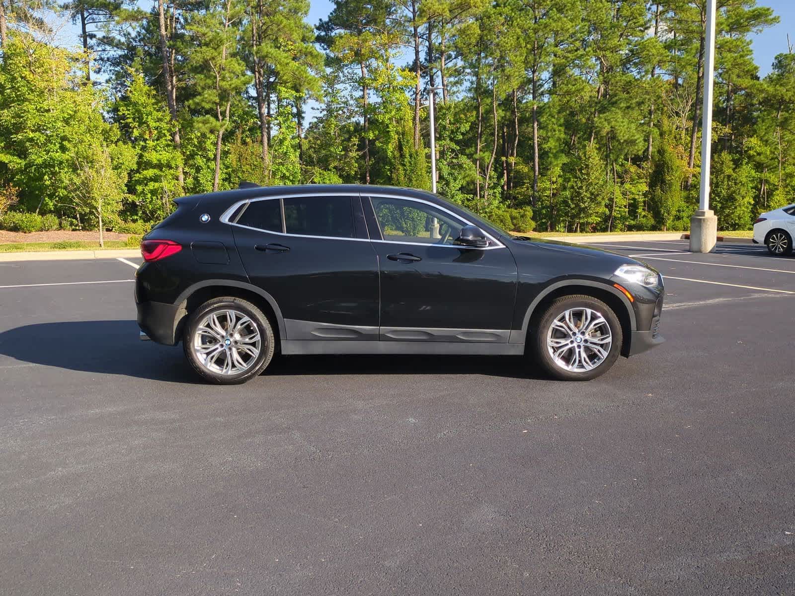 2018 BMW X2 xDrive28i 11