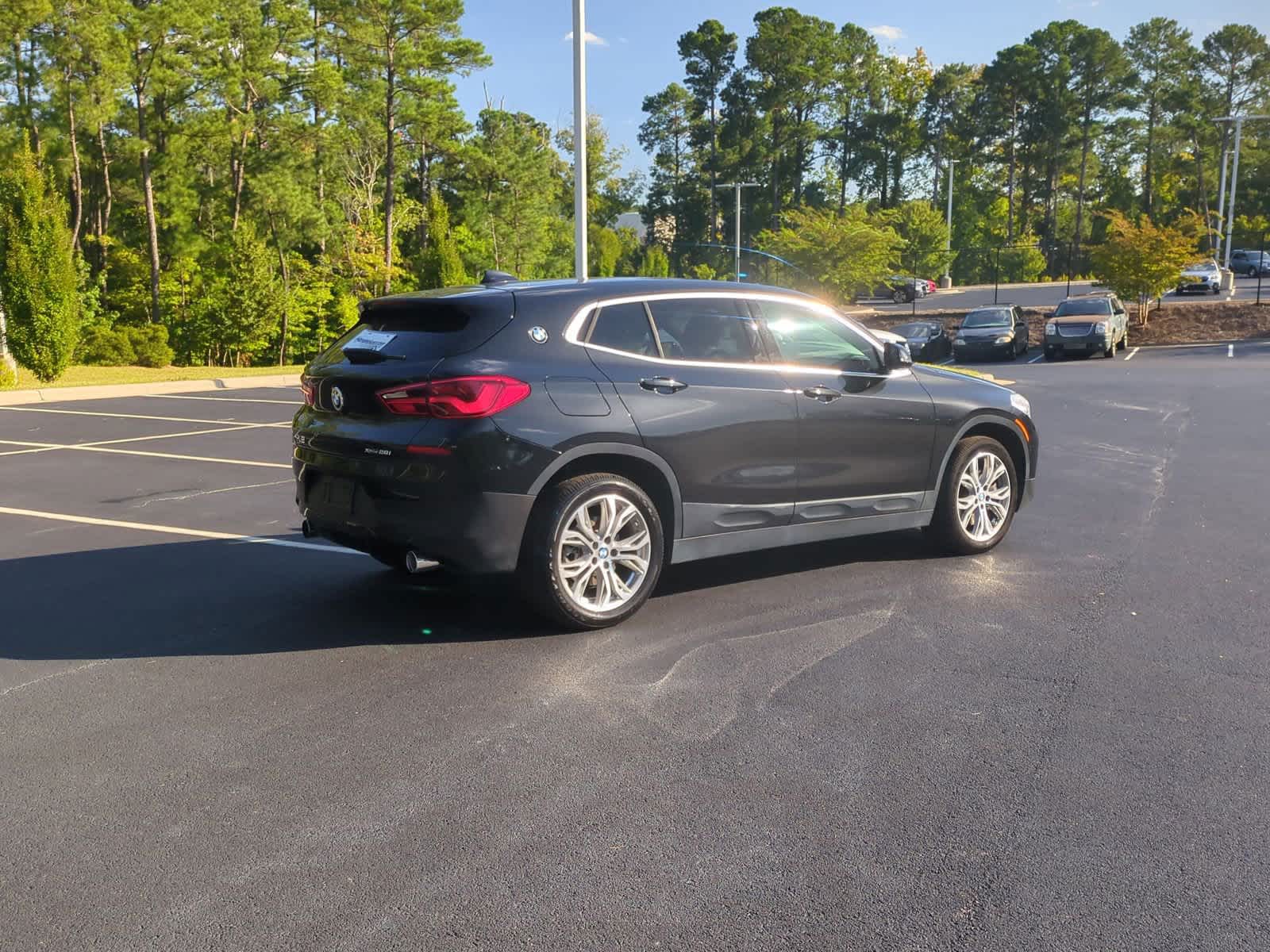 2018 BMW X2 xDrive28i 10