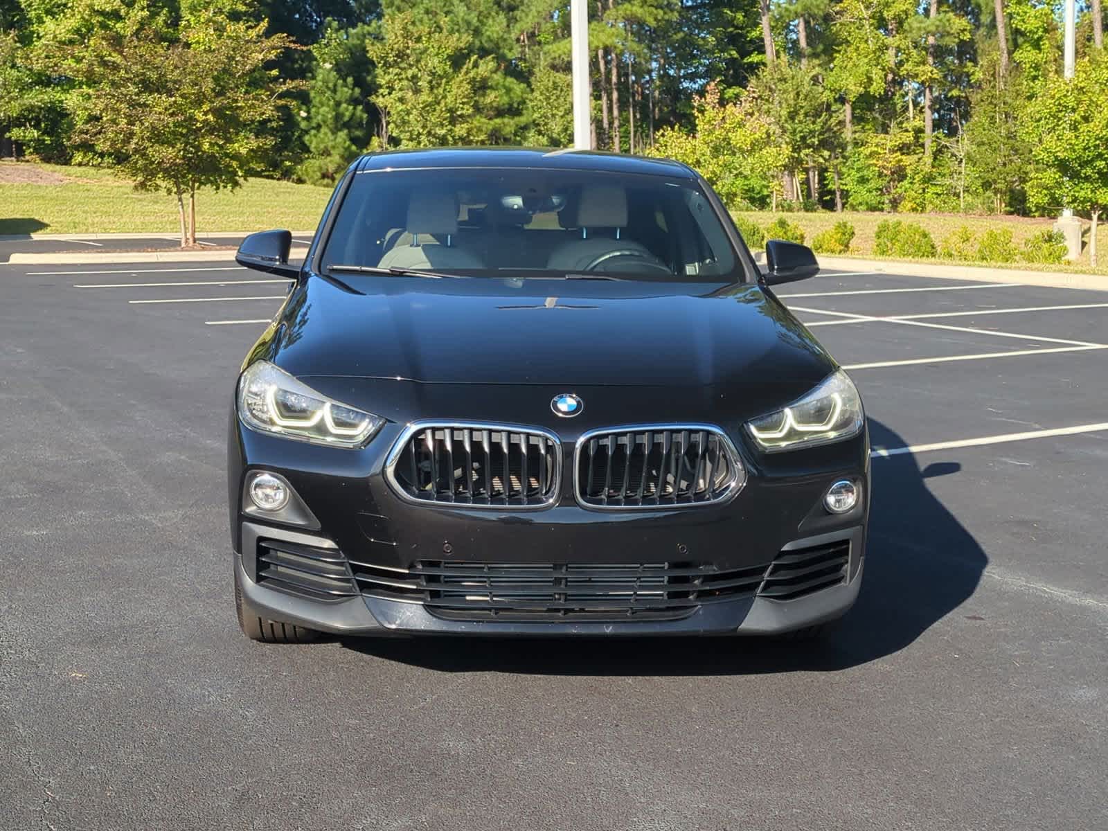 2018 BMW X2 xDrive28i 3