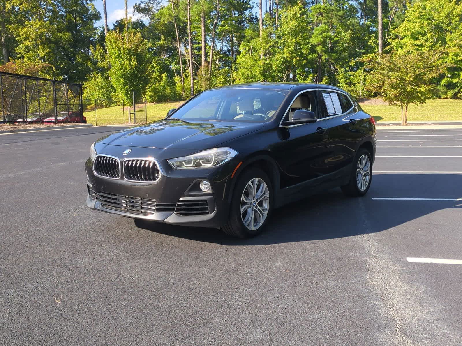 2018 BMW X2 xDrive28i 4