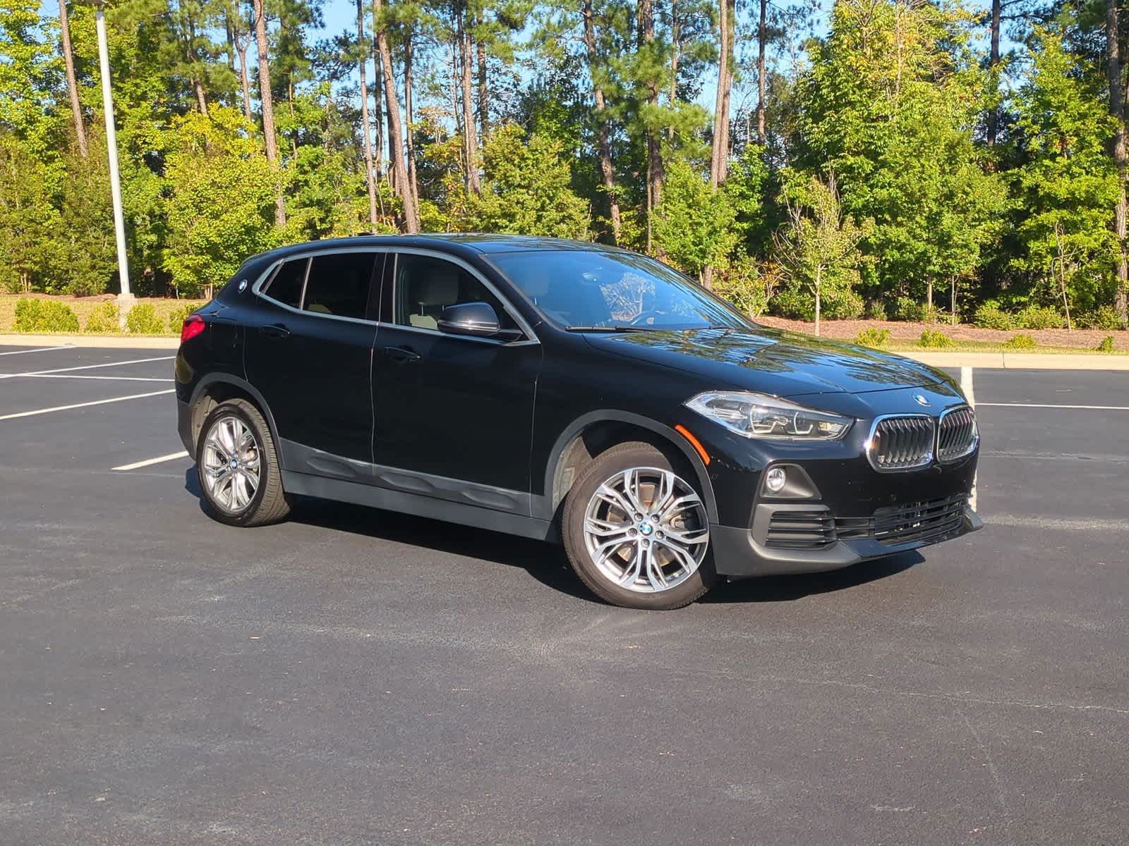 2018 BMW X2 xDrive28i 2