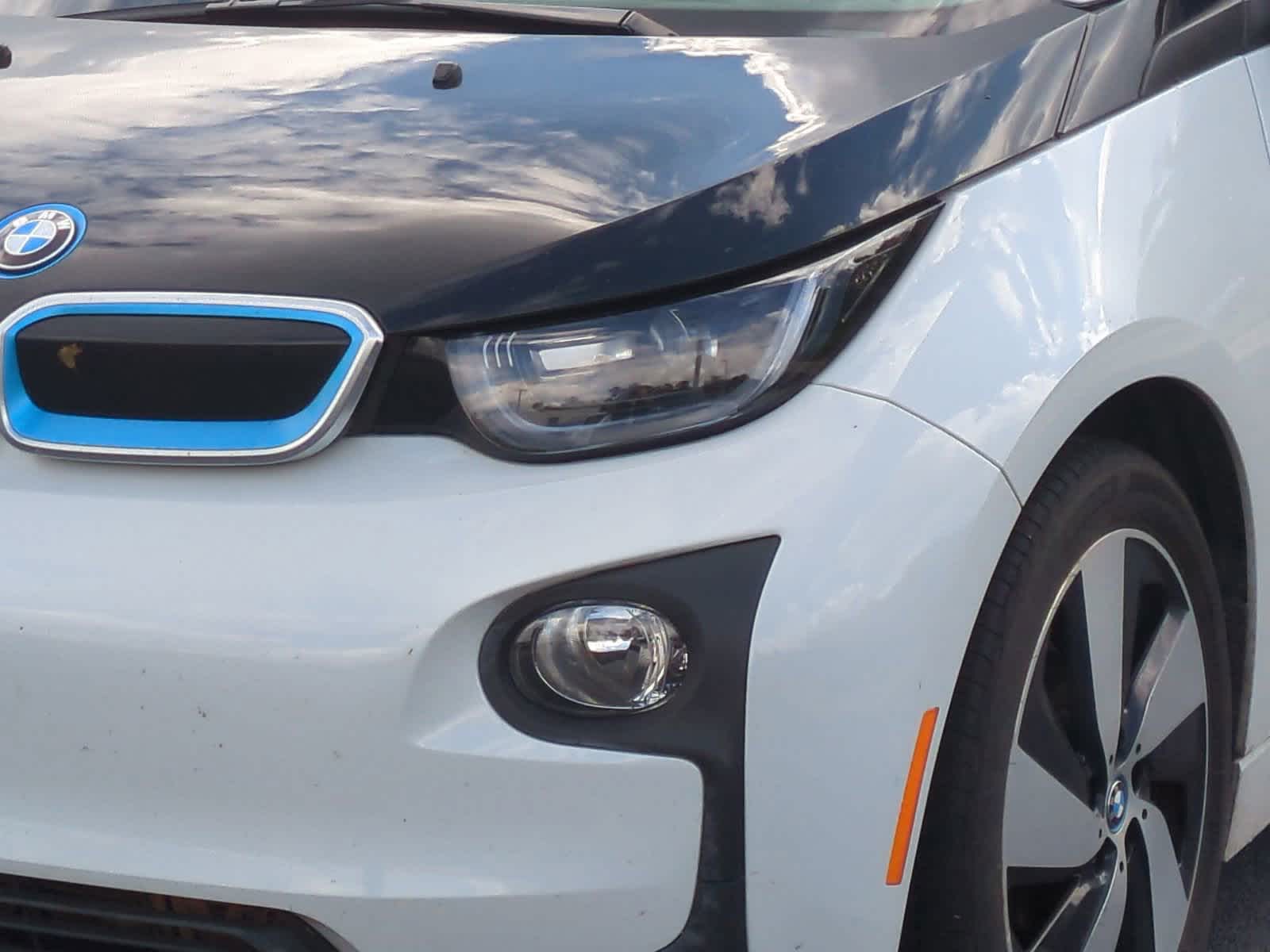 2015 BMW i3  6