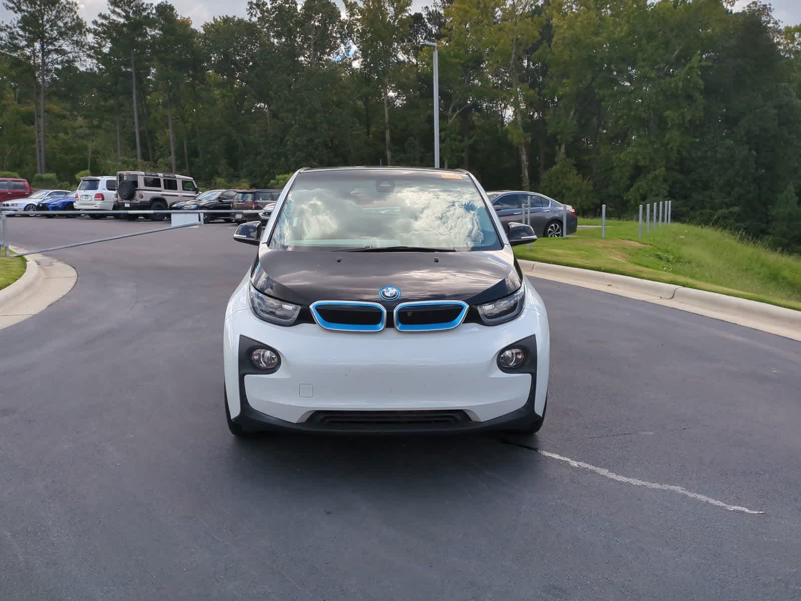 2015 BMW i3  3