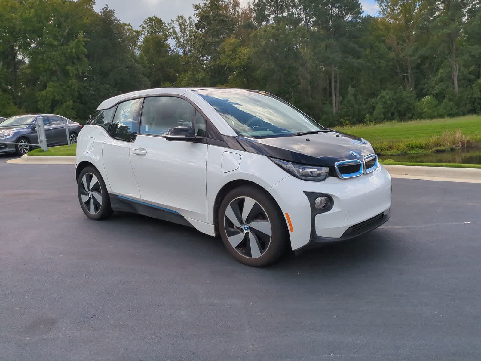 2015 BMW i3  2