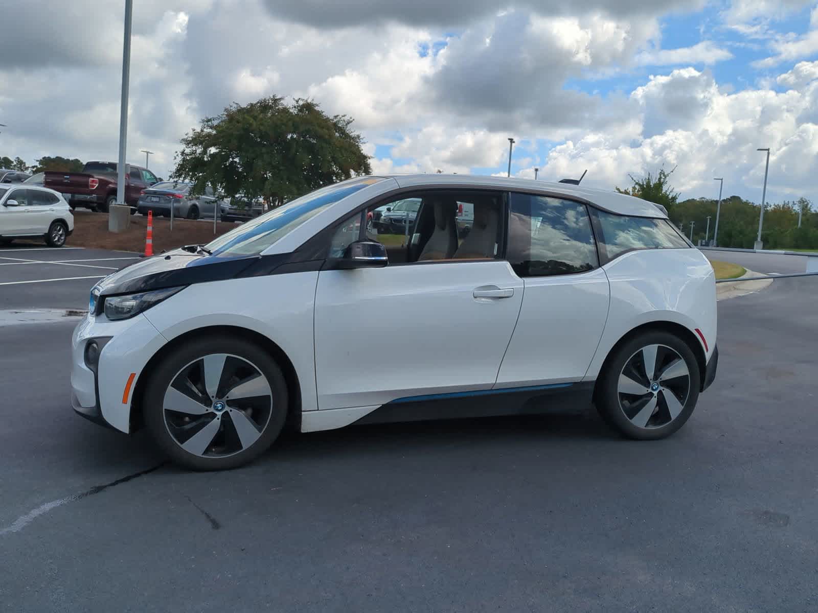 2015 BMW i3  7