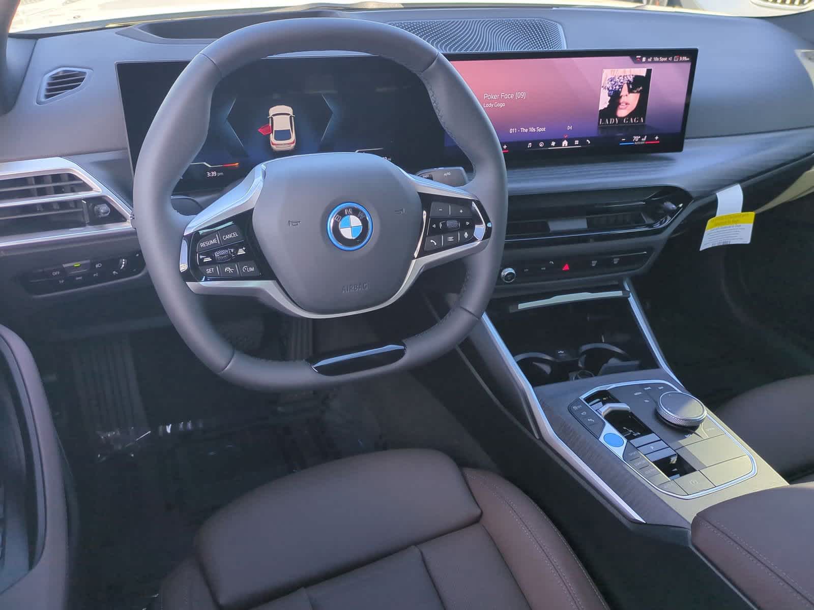 2025 BMW i4 eDrive40 29