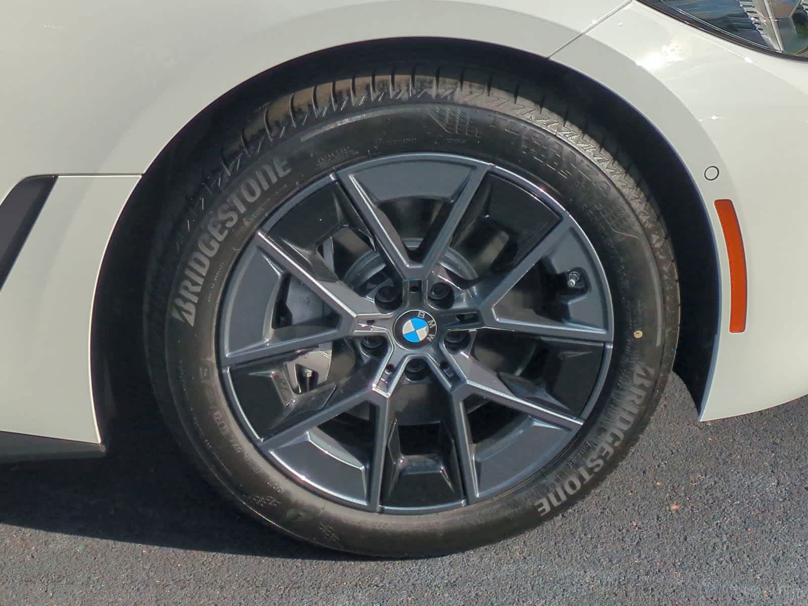 2025 BMW i4 eDrive40 13