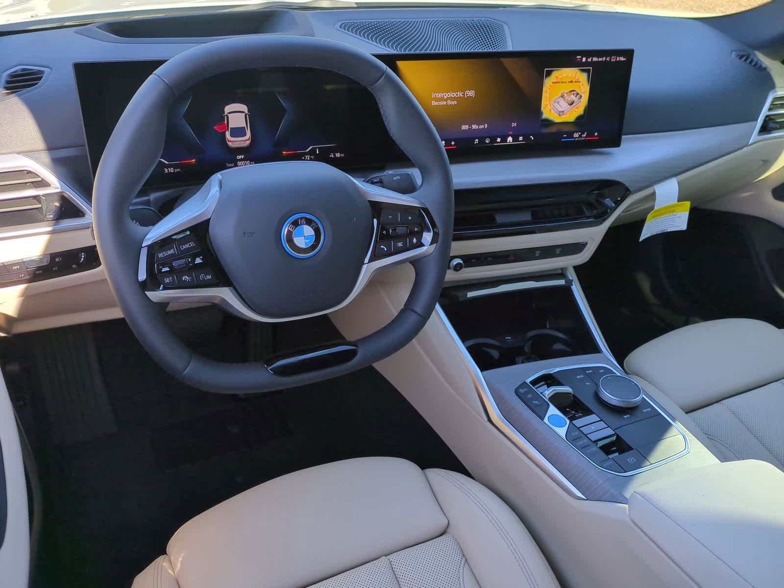 2025 BMW i4 eDrive40 29