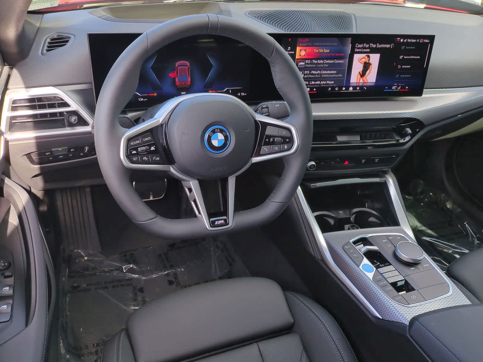 2025 BMW i4 eDrive40 29