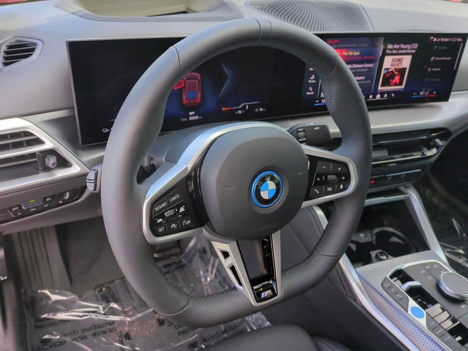 2025 BMW i4 eDrive40 18