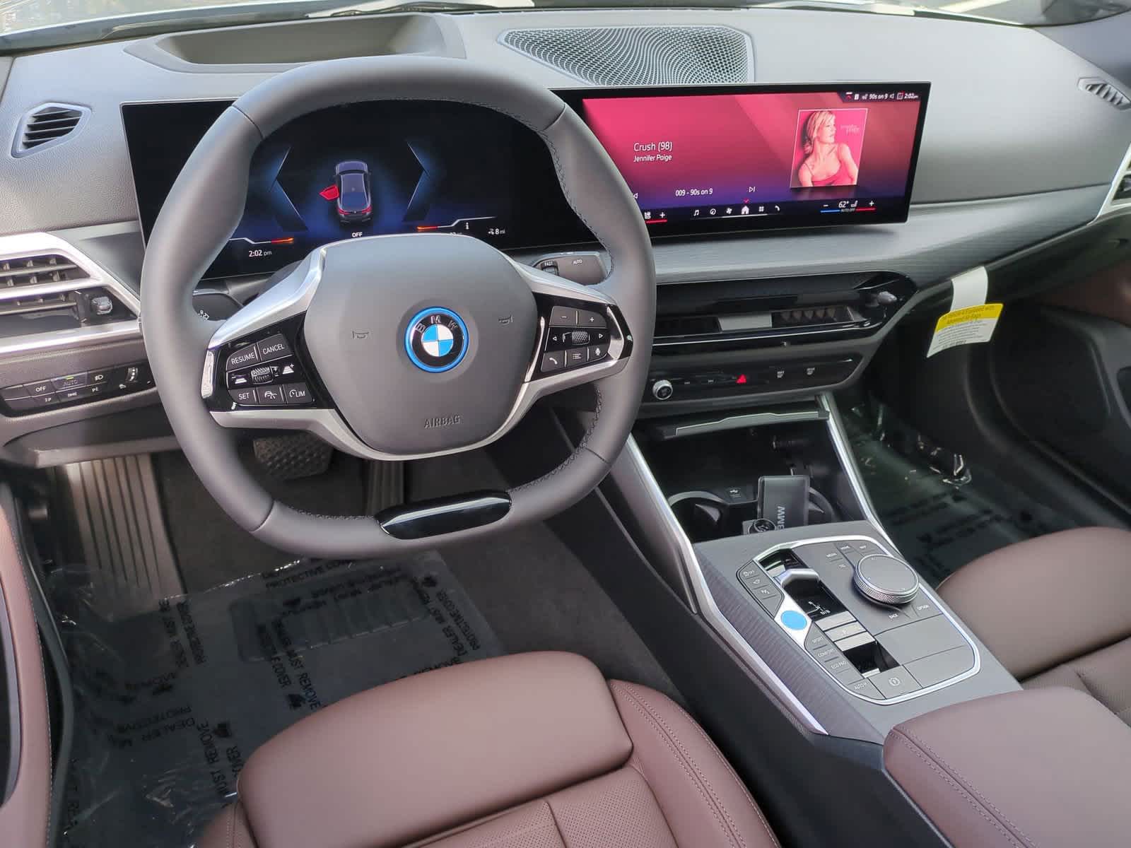 2025 BMW i4 eDrive40 29