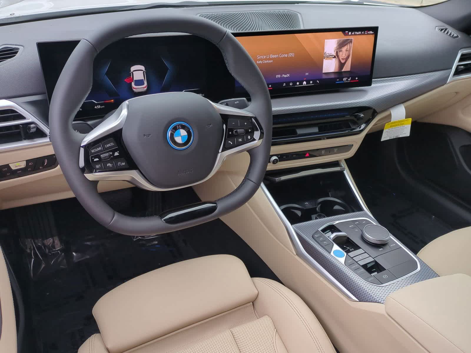 2025 BMW i4 eDrive40 29