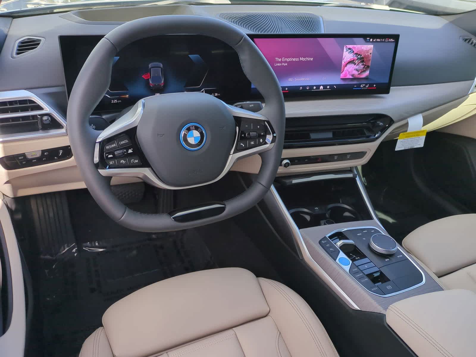 2025 BMW i4 eDrive40 29