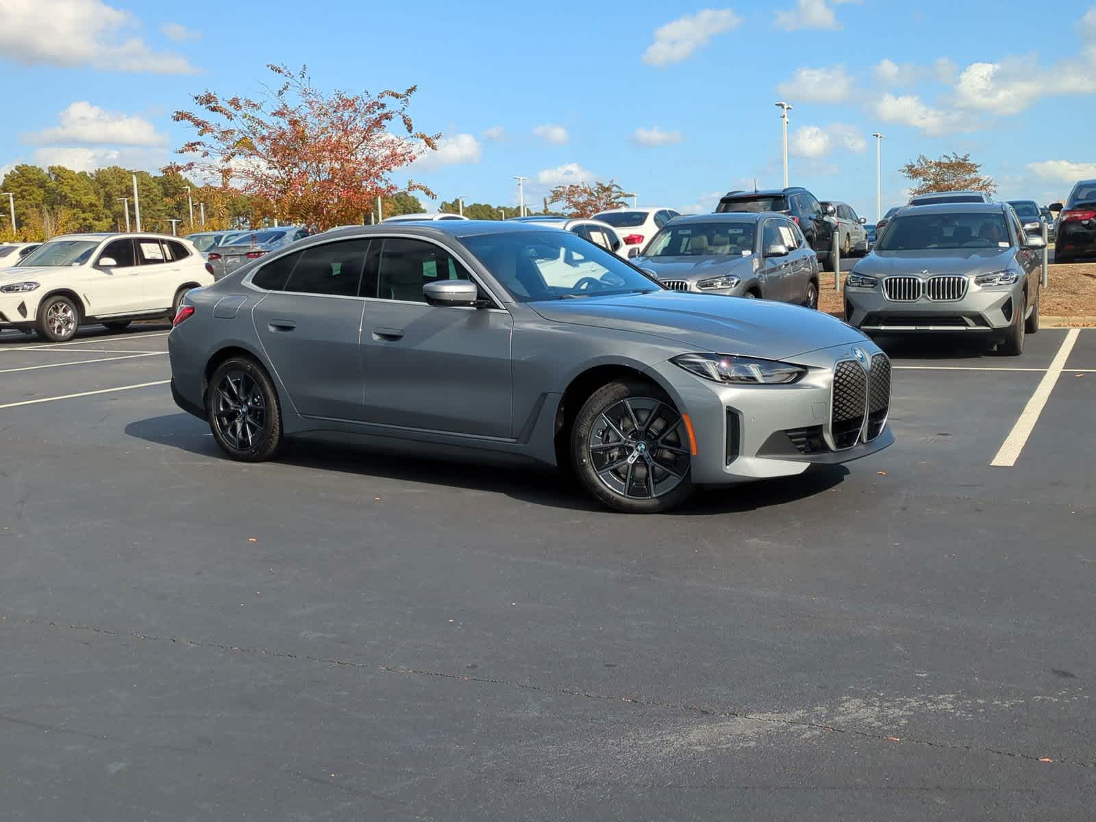 2025 BMW i4 eDrive40 2