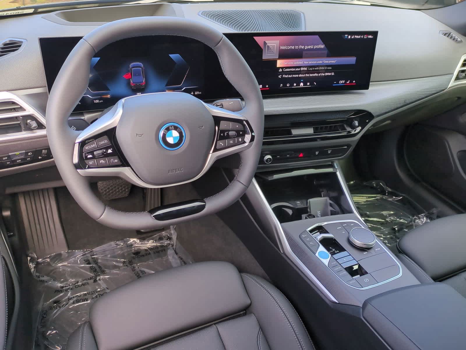 2025 BMW i4 eDrive40 29