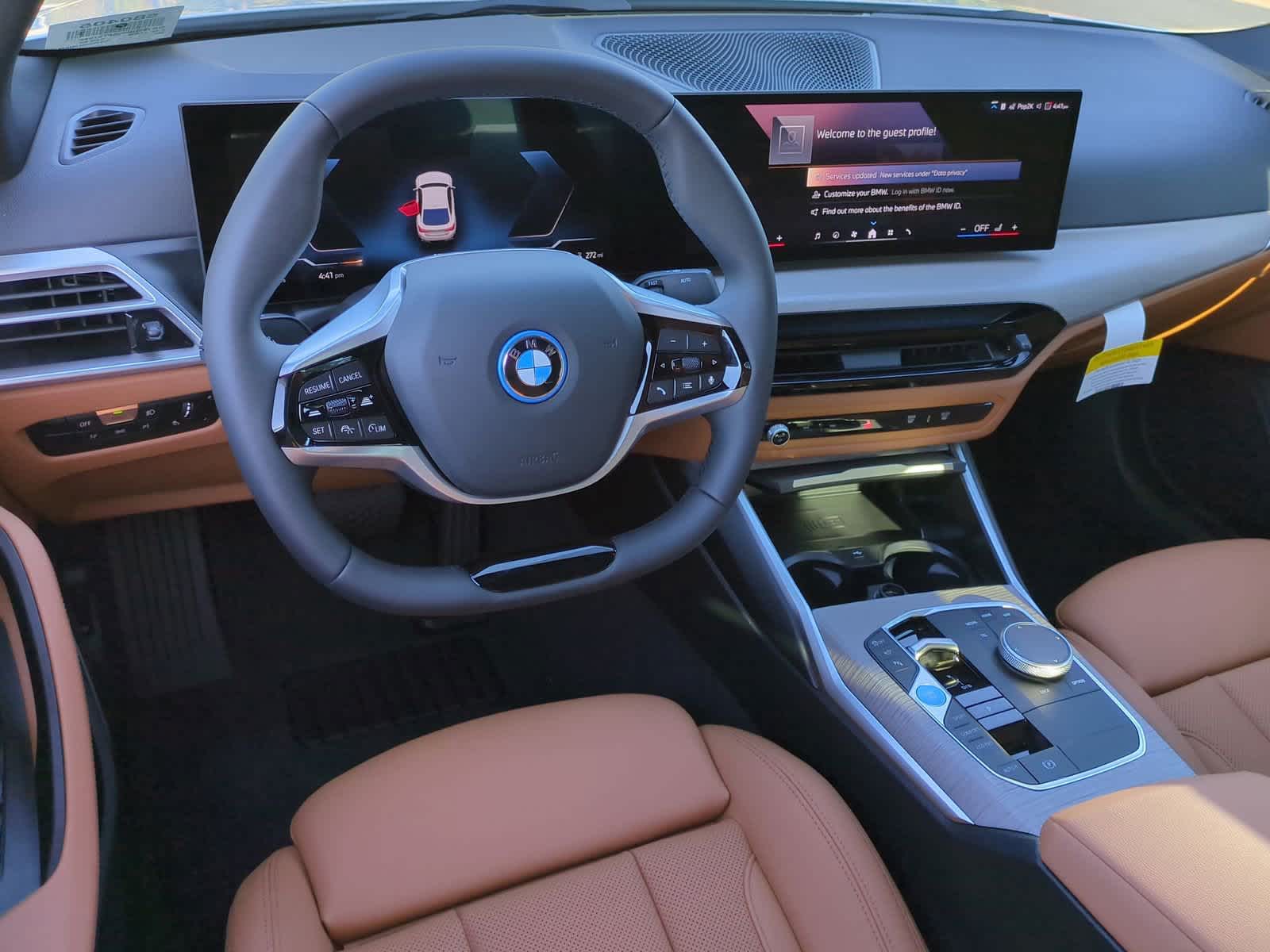 2025 BMW i4 eDrive40 29