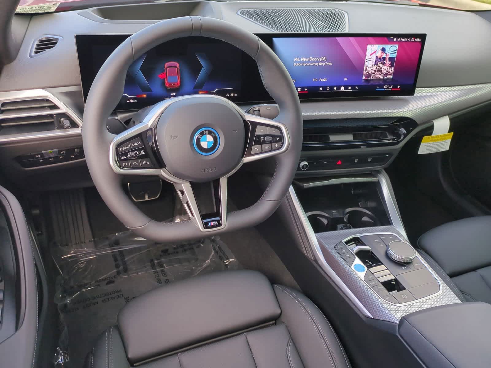 2025 BMW i4 eDrive40 29